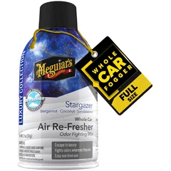 Eliminateur d'odeurs Meguiars Air Re-Fresher - Stargazer 59ml