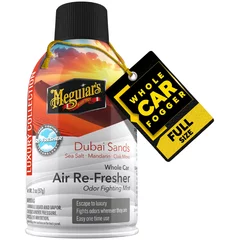 Eliminateur d'odeurs Meguiars Air Re-Fresher Dubai Sands 59ml