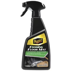 Meguiars Foaming Floormat & Carpet Cleaner 473ml