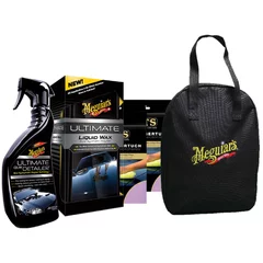 Set de produits Meguiars Ultimate Mini 