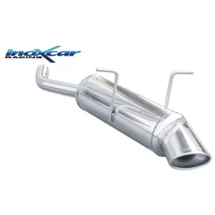 Echappement Final Inoxcar  120x80 Oval pour MINI MINI (R50, R53)  Cooper 116cv