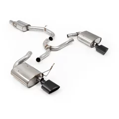 Catback Milltek Resonated 3