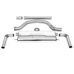 GPF-Back Milltek  3.15