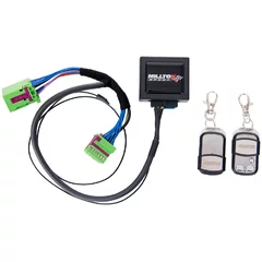 Gestion des Clapets Milltek Active Valve Control (avec 2 télécommandes)