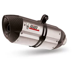  Mivv Suono Inox/Carbon Cap