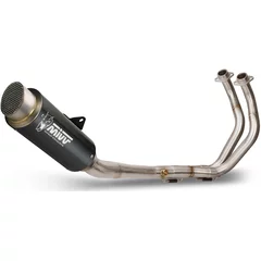  Mivv GP Pro Inox Black pour YAMAHA MT  MT-07 (RM04) 34kW 2014-