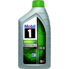 Huile Moteur Mobil 1 ESP 0W30 1L