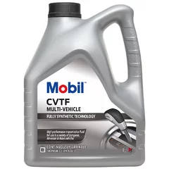 Huile de Boite Mobil CVTF Multi Vehicle 4L