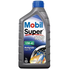 Huile Moteur Mobil Super 1000 X1 15W40 1L