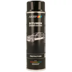  Motip Unterbodenschutz Bitumen 500ml