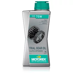 Getriebeöl Motorex Trial Gear Oil 75W 1L