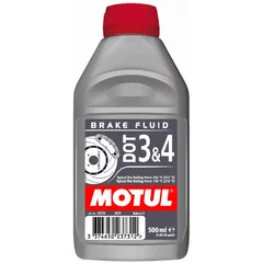  Motul DOT 3&4 Bremsflüssigkeit 500ml