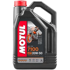  Motul 7100 20W50 4L