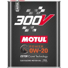 Motoröl Motul 300V Power 0W20 2L