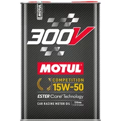  Motul 300V Competition 15W50 5L
