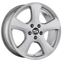 <h2>MSW 19 W</h2>FULL SILVER