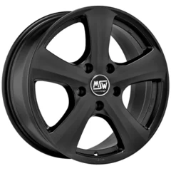 <h2>MSW 19 W</h2>MATT BLACK