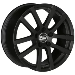 <h2>MSW 22</h2>MATT BLACK