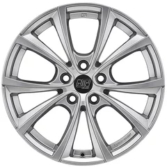 <h2>MSW 27T</h2>FULL SILVER