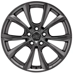 <h2>MSW 27T</h2>GLOSS DARK GREY