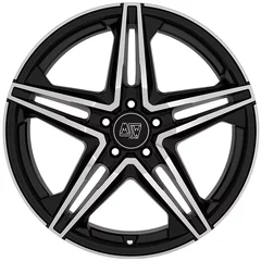 <h2>MSW 31</h2>GLOSS BLACK FULL POLISHED