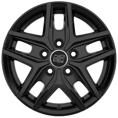 <h2>MSW 40 VAN</h2>GLOSS BLACK