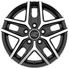 <h2>MSW 40 VAN</h2>GLOSS BLACK FULL POLISHED