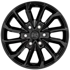 <h2>MSW 42 VAN</h2>GLOSS BLACK