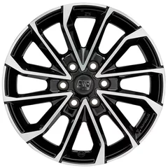 <h2>MSW 42 VAN</h2>GLOSS BLACK FULL POLISHED