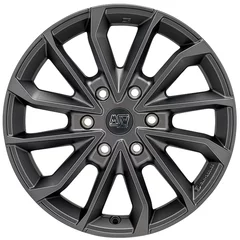 <h2>MSW 42 VAN</h2>MATT DARK GREY