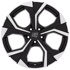 <h2>MSW 43</h2>GLOSS BLACK FULL POLISHED