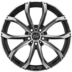 <h2>MSW 48</h2>GLOSS BLACK FULL POLISHED