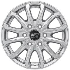 <h2>MSW 48 VAN 6 HOLES</h2>FULL SILVER
