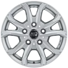 <h2>MSW 48 VAN</h2>FULL SILVER