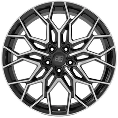 <h2>MSW 51</h2>GLOSS BLACK FULL POLISHED