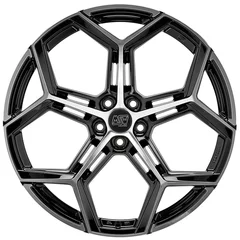 <h2>MSW 53</h2>GLOSS BLACK FULL POLISHED