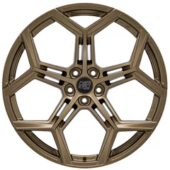 <h2>MSW 53</h2>RALLY BRONZE