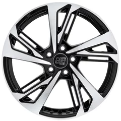 <h2>MSW 60</h2>GLOSS BLACK FULL POLISHED