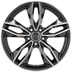 <h2>MSW 71</h2>GLOSS DARK GREY FULL POLISHED