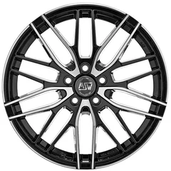 <h2>MSW 72</h2>BLACK FULL POLISHED (GBFP)