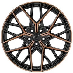 <h2>MSW 74</h2>MATT BLACK COPPER FULL POLISHED