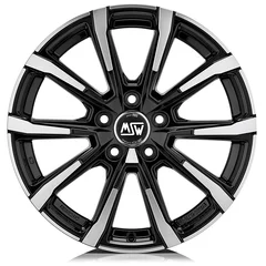 <h2>MSW 79</h2>GLOSS BLACK FULL POLISHED
