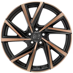 <h2>MSW 80</h2>MATT BLACK COPPER FULL POLISHED
