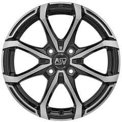 <h2>MSW X4</h2>BLACK FULL POLISHED (GBFP)