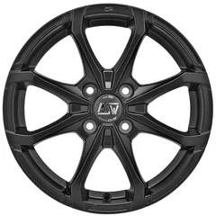 <h2>MSW X4</h2>MATT BLACK