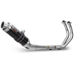 Mivv GP Inox/Black pour YAMAHA MT  MT-07 (RM04) 75cv