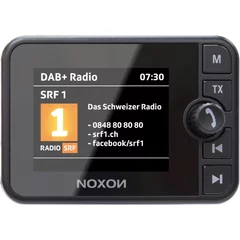 Noxon  Road 2 DAB+ Adapter