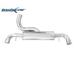 Echappement Final Inoxcar  pour OPEL ASTRA J GTC  2.0 OPC Turbo (08) 280cv