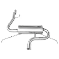 Echappement Final Inoxcar  pour OPEL CORSA D (S07)  1.6 Turbo (L08, L68) 192cv
