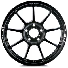 <h2>OZ CHALLENGE HLT</h2>MATT BLACK WHITE LETTERING